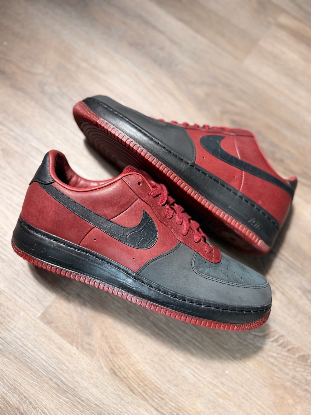 2007 Inside out AF1 Premium